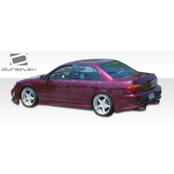 DuraFlex Bumper Cover Plain  Kombat Fiberglass - 101806-1