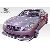 Extreme Dimensions Ground Effects Kit - Primered Fiberglass Reinforced Plastics 4-Piece - 106123