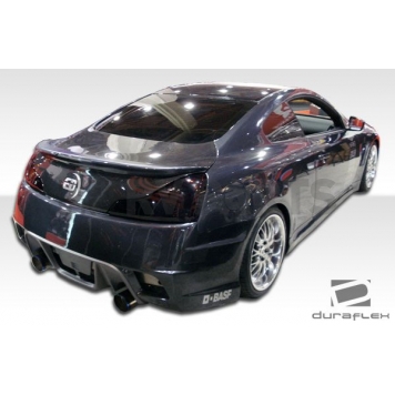 Extreme Dimensions Ground Effects Kit - Primered Fiberglass Reinforced Plastics 4-Piece - 106123-3