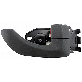 Help! By Dorman Interior Door Handle - Lever Plastic Gray Single - 82287