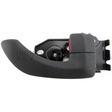 Help! By Dorman Interior Door Handle - Lever Plastic Gray Single - 82287