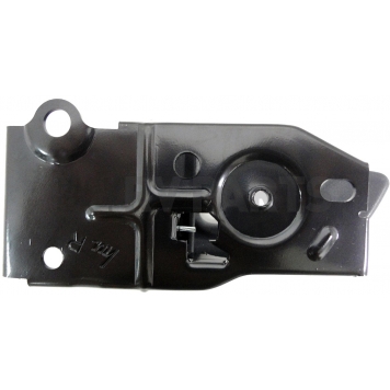 Help! By Dorman Interior Door Handle - Lever Plastic Gray Single - 82287-1