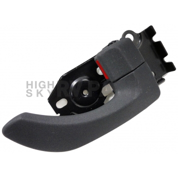 Help! By Dorman Interior Door Handle - Lever Plastic Gray Single - 82287-2
