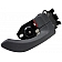 Help! By Dorman Interior Door Handle - Lever Plastic Gray Single - 82287
