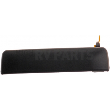 Help! By Dorman Exterior Door Handle - Plastic Black Single - 83521