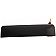 Help! By Dorman Exterior Door Handle - Plastic Black Single - 83521