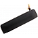 Help! By Dorman Exterior Door Handle - Plastic Black Single - 83521