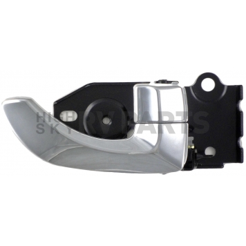 Help! By Dorman Interior Door Handle - Lever Plastic Silver Single - 82288