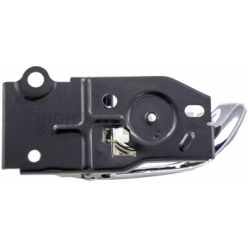 Help! By Dorman Interior Door Handle - Lever Plastic Silver Single - 82288-1