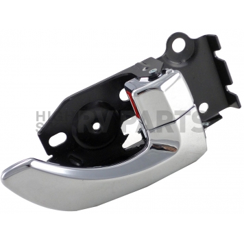 Help! By Dorman Interior Door Handle - Lever Plastic Silver Single - 82288-2