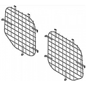 Weather Guard (Werner) Window Screen - Rear Set Of 2 - 88054