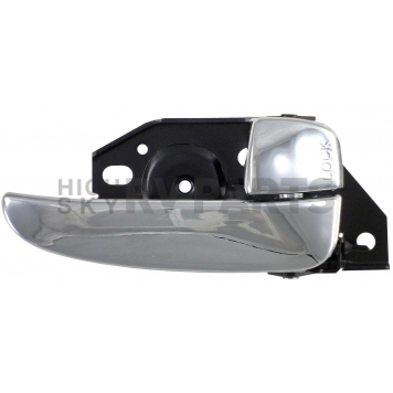 Help! By Dorman Interior Door Handle - Lever Plastic Silver Single - 82291