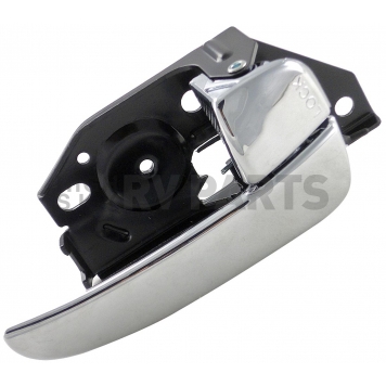 Help! By Dorman Interior Door Handle - Lever Plastic Silver Single - 82291-2