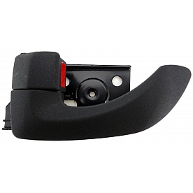 Help! By Dorman Interior Door Handle - Lever Plastic Gray Single - 82292