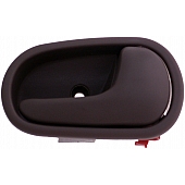 Help! By Dorman Interior Door Handle - Lever Plastic Beige Single - 83526