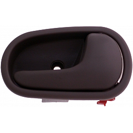 Help! By Dorman Interior Door Handle - Lever Plastic Beige Single - 83526