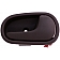 Help! By Dorman Interior Door Handle - Lever Plastic Beige Single - 83526