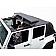 Rugged Ridge Soft Top - Black Fastback Vinyl - 1386035