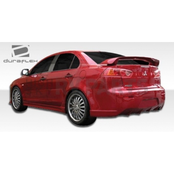 Extreme Dimensions Ground Effects Kit - Primered Fiberglass Reinforced Plastics 4-Piece - 106420