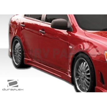 Extreme Dimensions Ground Effects Kit - Primered Fiberglass Reinforced Plastics 4-Piece - 106420-1