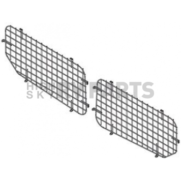 Weather Guard (Werner) Window Screen - Side Door Set Of 2 - 88055
