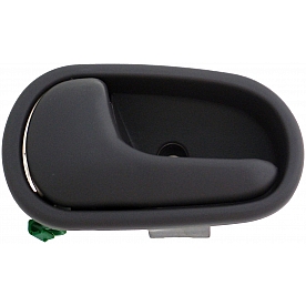 Help! By Dorman Interior Door Handle - Lever Plastic Gray Single - 83527