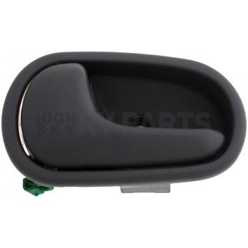 Help! By Dorman Interior Door Handle - Lever Plastic Gray Single - 83527