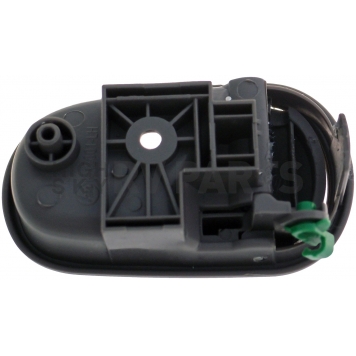 Help! By Dorman Interior Door Handle - Lever Plastic Gray Single - 83527-1