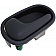 Help! By Dorman Interior Door Handle - Lever Plastic Gray Single - 83527