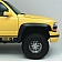 Street Scene Fender Flare - Black Urethane Set Of 4 - 95057200
