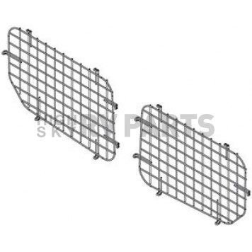 Weather Guard (Werner) Window Screen - Side Door Set Of 2 - 88056