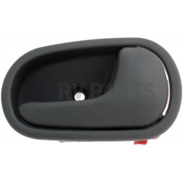Help! By Dorman Interior Door Handle - Lever Plastic Gray Single - 83528