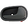 Help! By Dorman Interior Door Handle - Lever Plastic Gray Single - 83528
