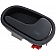 Help! By Dorman Interior Door Handle - Lever Plastic Gray Single - 83528