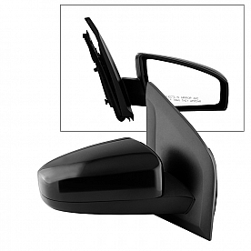 Xtune Exterior Mirror Power OEM Single - 9935176