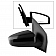 Xtune Exterior Mirror Power OEM Single - 9935176