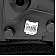 Xtune Exterior Mirror Power OEM Single - 9935176