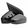 Xtune Exterior Mirror Power OEM Single - 9935176