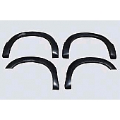 Street Scene Fender Flare - Black Urethane Set Of 4 - 95057250