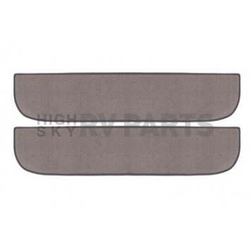 Lund International Door Panel Insert - Gray For Carpet Panels - 120011
