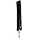 Help! By Dorman Exterior Door Handle - Plastic Black Single - 77385