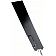 Help! By Dorman Exterior Door Handle - Plastic Black Single - 77385