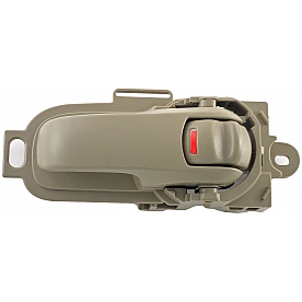 Help! By Dorman Interior Door Handle - Lever Plastic Beige Single - 82308