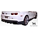 Extreme Dimensions Air Dam Rear Lip Fiberglass Reinforced Plastics Primered Black - 106817