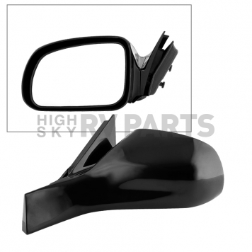 Xtune Exterior Mirror Power OEM Single - 9935206