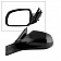 Xtune Exterior Mirror Power OEM Single - 9935206