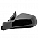 Xtune Exterior Mirror Power OEM Single - 9935206