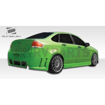 Extreme Dimensions Ground Effects Kit - Primered Fiberglass Reinforced Plastics 4-Piece - 106428-1
