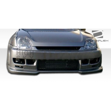 DuraFlex Bumper Cover Plain  Spyder Fiberglass - 101837
