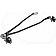 Dorman (OE Solutions) Windshield Wiper Linkage - 602617